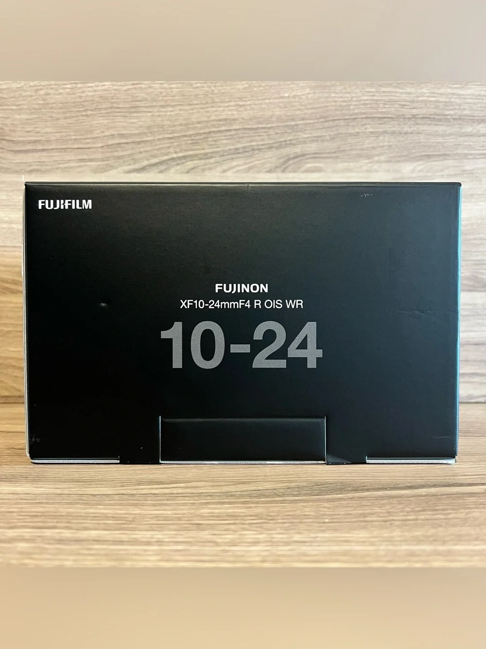 Fujifilm XF 10-24mm f/4 R OIS WR Lens